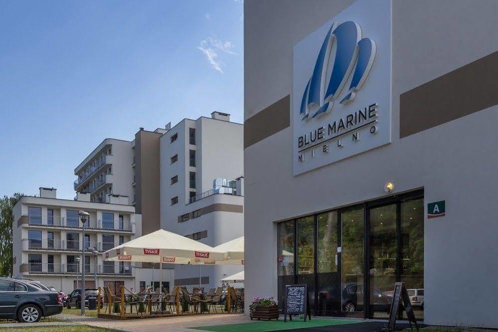 Hotel apartamentowy Blue Marine Mielno 3*