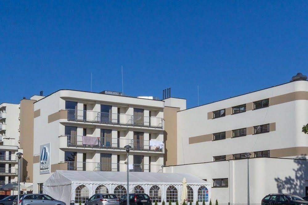 Hotel apartamentowy Blue Marine Mielno
