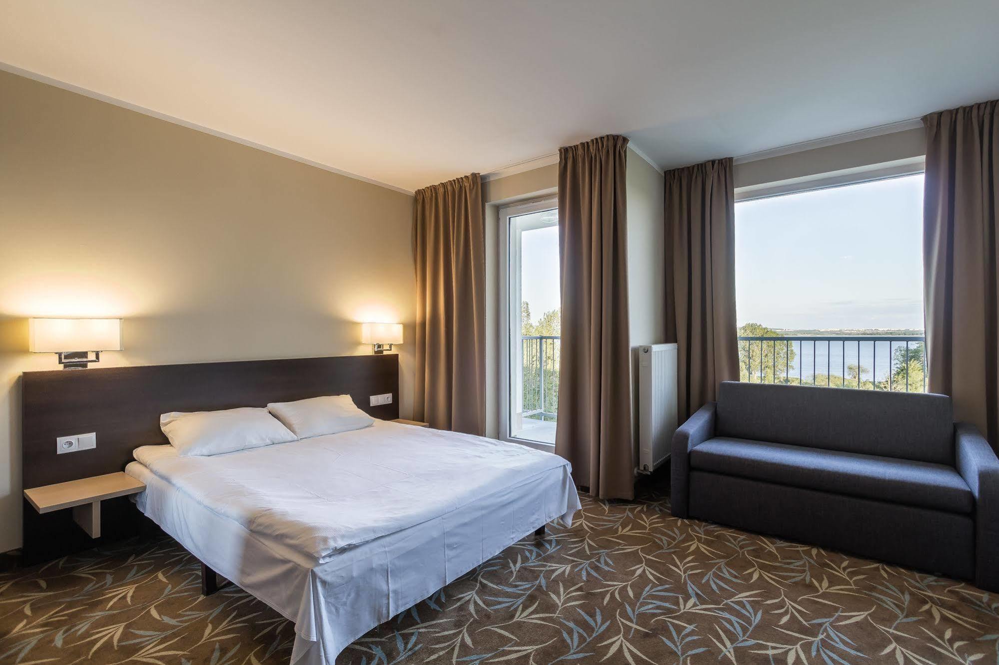 Blue Marine Mielno Hotel apartamentowy
