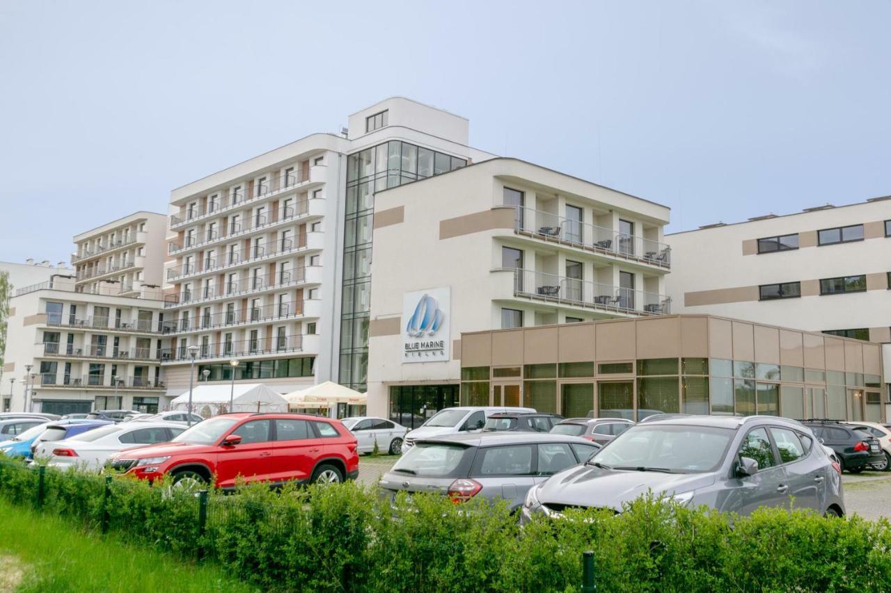 Hotel apartamentowy Blue Marine Mielno 3*